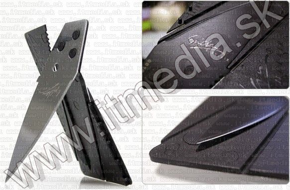 Image of Sinclair Creditcard Foldable Pocket Knife (IT9716)
